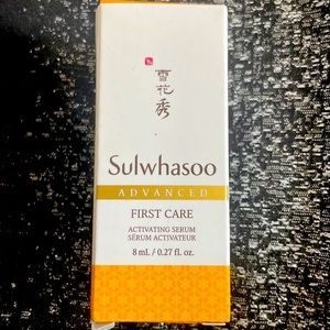 Sulwhasoo Advanced Activating Serum